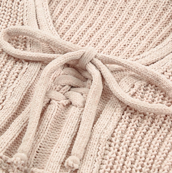 💜 New Distressed Sweater - Picture 5 of 9